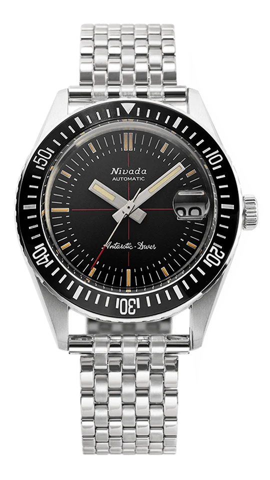 NIVADA GRENCHEN - Antarctic Date Diver | 32038A12