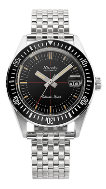 NIVADA GRENCHEN - Antarctic Date Diver | 32038A12