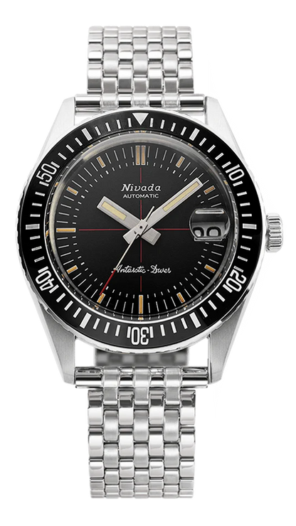 NIVADA GRENCHEN - Antarctic Date Diver | 32038A12