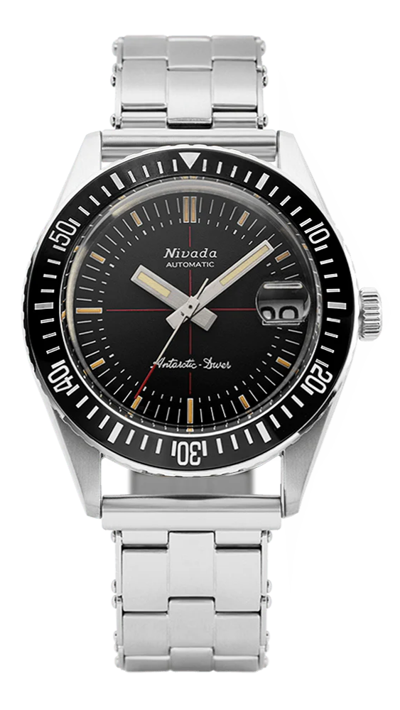 NIVADA GRENCHEN - Antarctic Date Diver | 32038A13