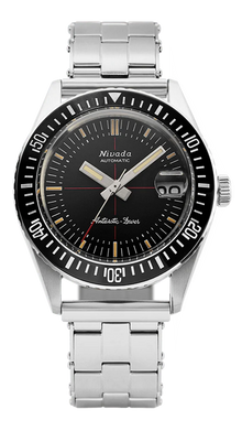 NIVADA GRENCHEN - Antarctic Date Diver | 32038A13