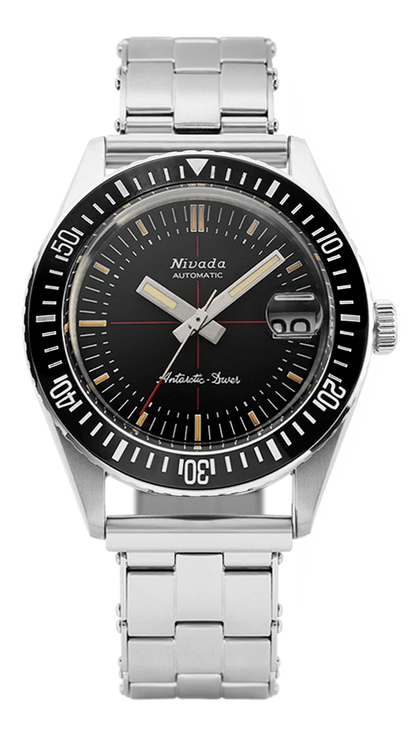NIVADA GRENCHEN - Antarctic Date Diver | 32038A13