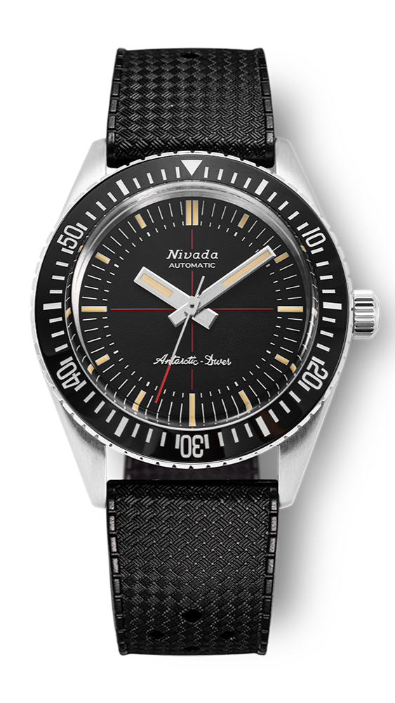 NIVADA GRENCHEN - Antarctic Diver | 32044A01