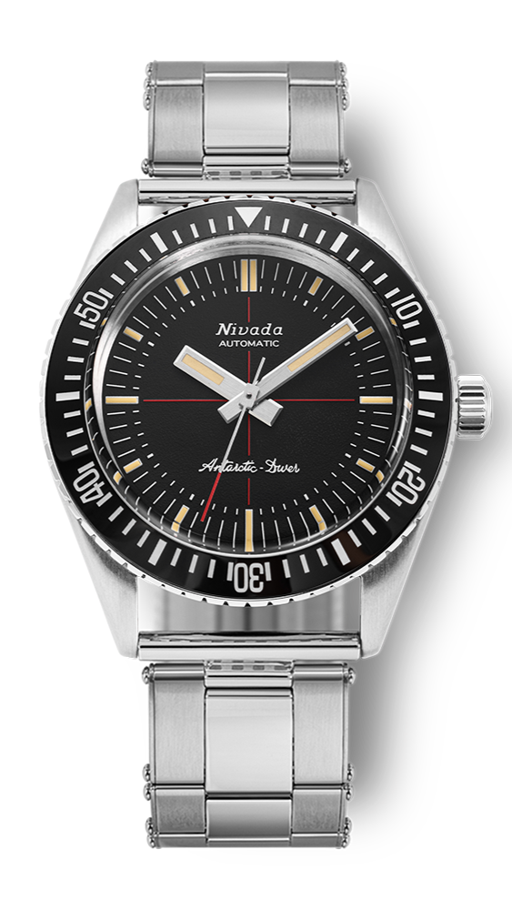 NIVADA GRENCHEN - Antarctic Diver | 32044A08
