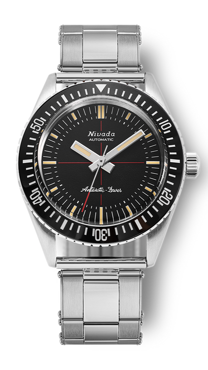 NIVADA GRENCHEN - Antarctic Diver | 32044A08
