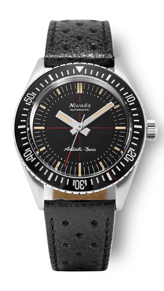 NIVADA GRENCHEN - Antarctic Diver | 32044A10