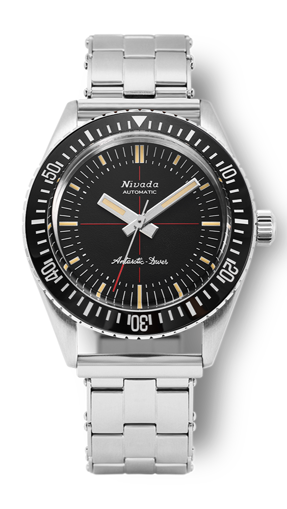 NIVADA GRENCHEN - Antarctic Diver | 32044A13
