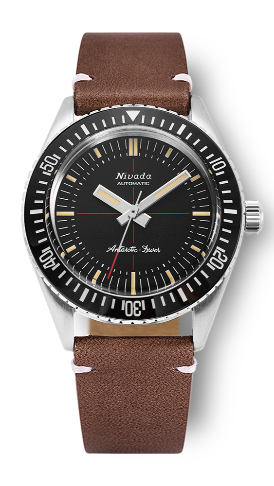 NIVADA GRENCHEN - Antarctic Diver | 32044A14