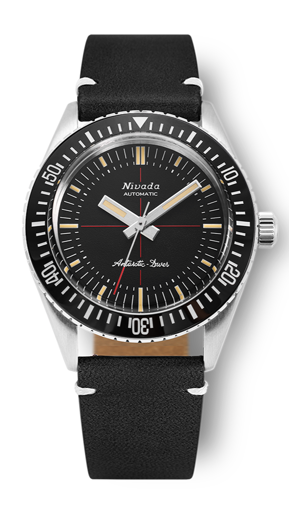 NIVADA GRENCHEN - Antarctic Diver | 32044A15