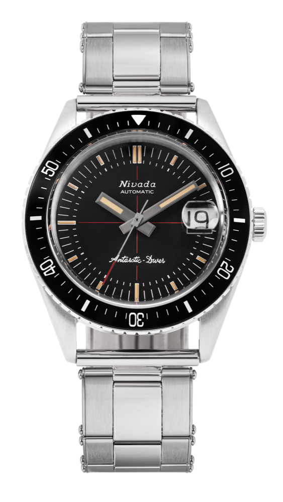NIVADA GRENCHEN - Antarctic Date Diver | 32038A08