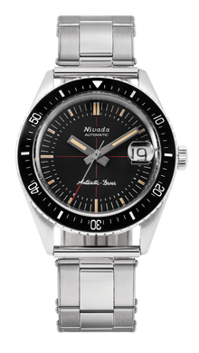 NIVADA GRENCHEN - Antarctic Date Diver | 32038A08