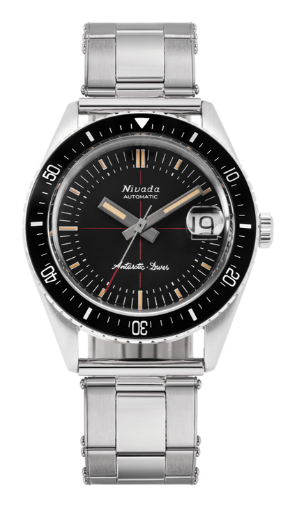 NIVADA GRENCHEN - Antarctic Date Diver | 32038A08