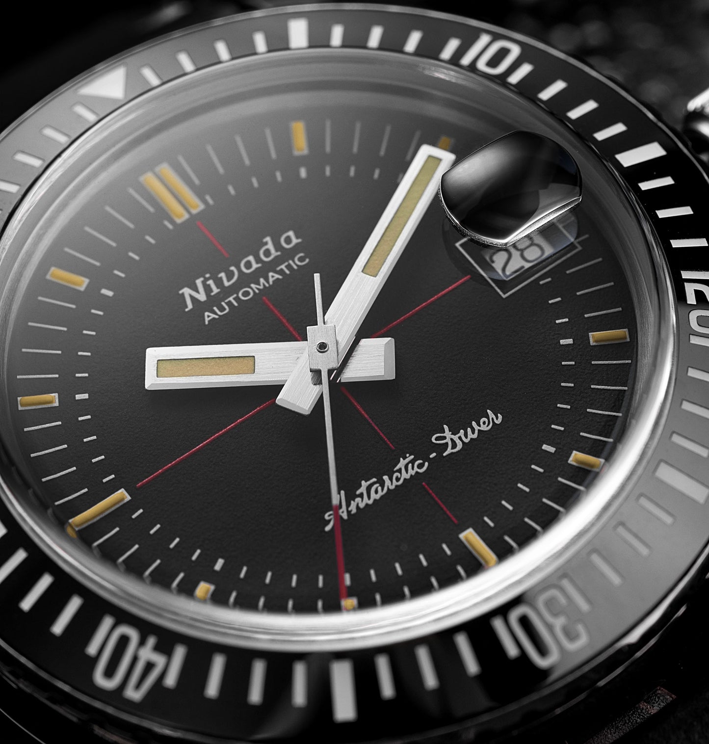 NIVADA GRENCHEN - Antarctic Date Diver | 32038A01