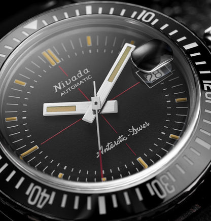 NIVADA GRENCHEN - Antarctic Date Diver | 32038A01