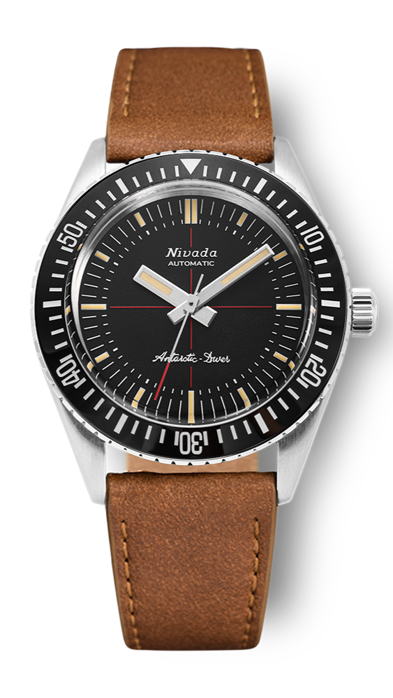 NIVADA GRENCHEN - Antarctic Diver | 32044A16