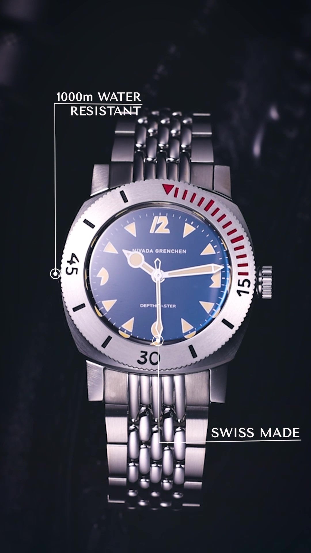 <iframe width="483" height="858" src="https://www.youtube.com/embed/P4mrCj19S_U" title="Nivada Grenchen | Depthmaster Pac Man Automatic" frameborder="0" allow="accelerometer; autoplay; clipboard-write; encrypted-media; gyroscope; picture-in-picture; web-share" referrerpolicy="strict-origin-when-cross-origin" allowfullscreen></iframe>