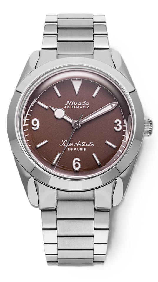 NIVADA GRENCHEN - Super Antarctic 3, 6, 9 | White Lume