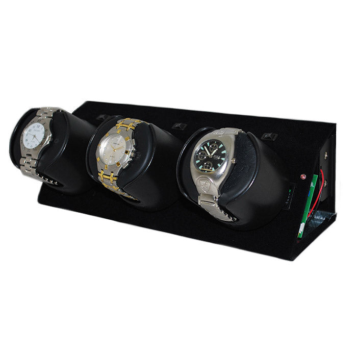 Orbita - DIY Progrmmable Watch Winder | Triple Assembly 6VDC Module