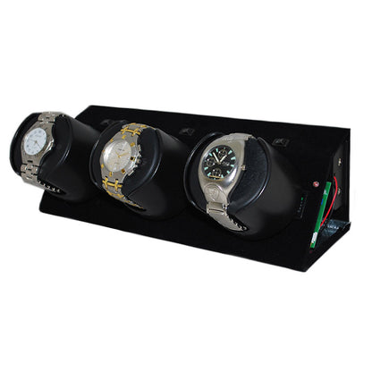 Orbita - DIY Progrmmable Watch Winder | Triple Assembly 6VDC Module