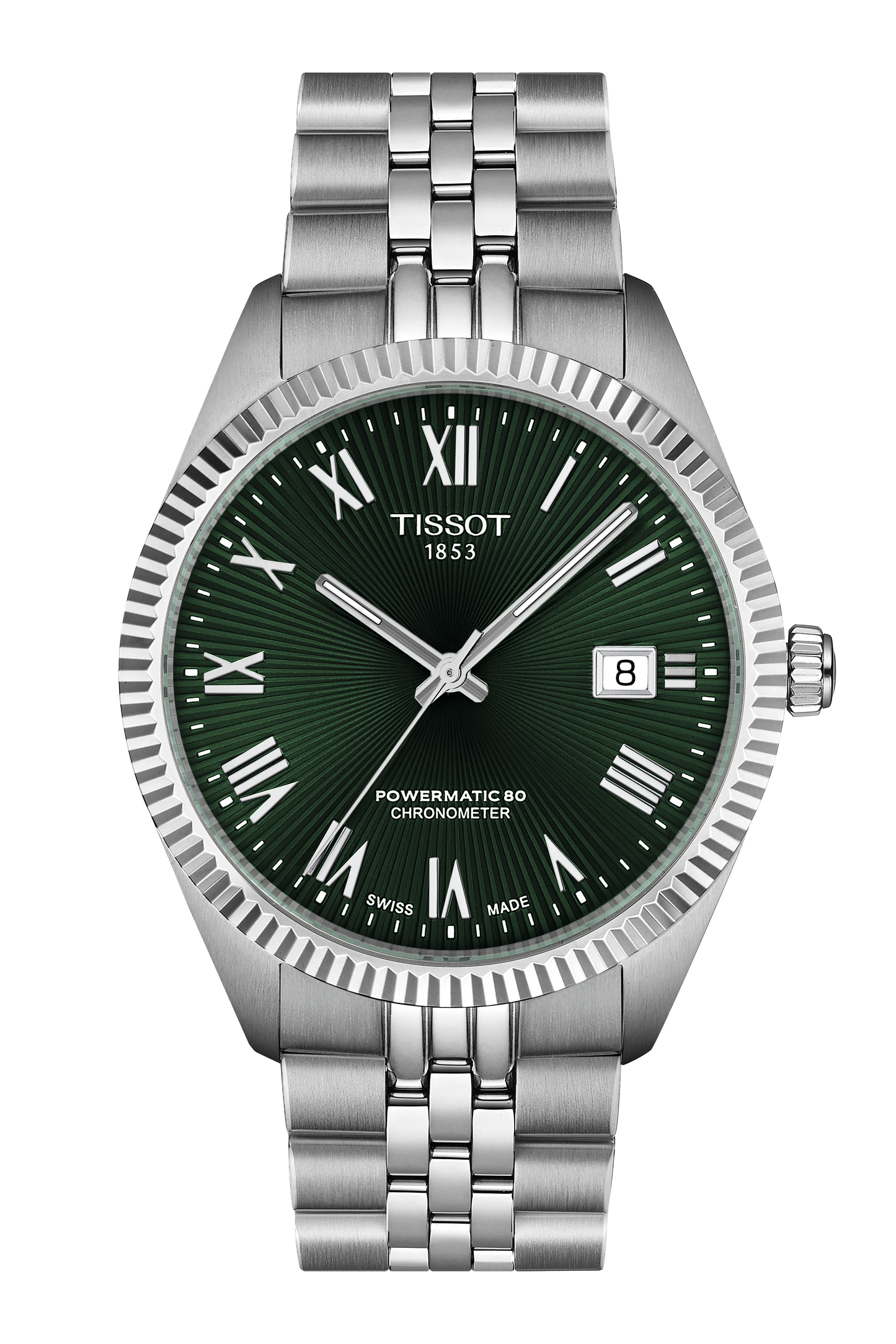 TISSOT - Ballade Auto 39mm | T156.408.11.033.00