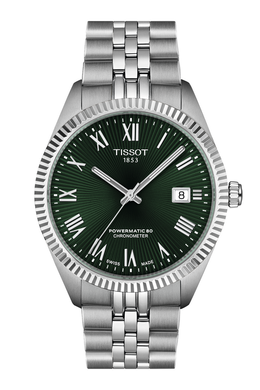 TISSOT - Ballade Auto 39mm | T156.408.11.093.00