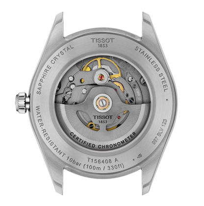 TISSOT - Ballade Auto 39mm | T156.408.22.033.00