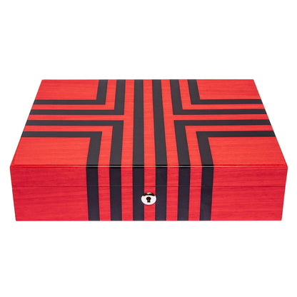 RAPPORT - Labyrinth Watch Storage Box 10 | L444