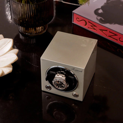 RAPPORT - Evolution Cube Single Watch Winder | EVO23