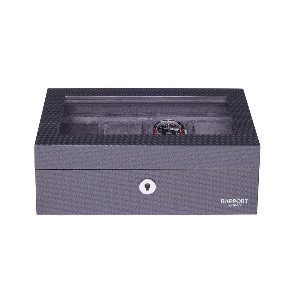 RAPPORT - Optic Watch Box 4 | L286