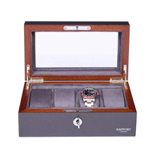 RAPPORT - Optic Watch Box 4 | L286