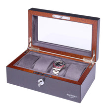RAPPORT - Optic Watch Box 4 | L286