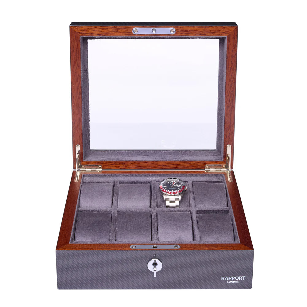 RAPPORT - Optic Watch Box 8 | L287