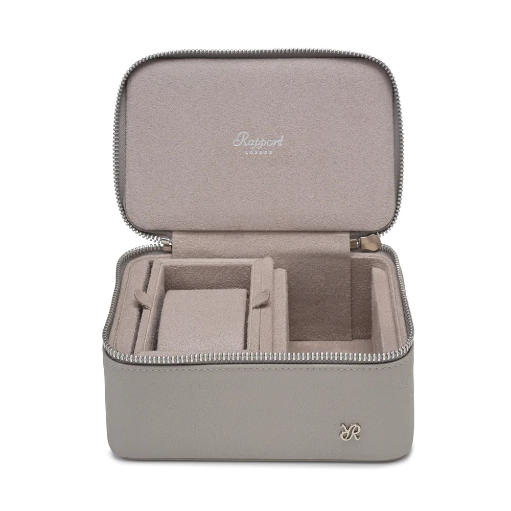 RAPPORT - Via Multi-unit Watch Jewelry Case | D436