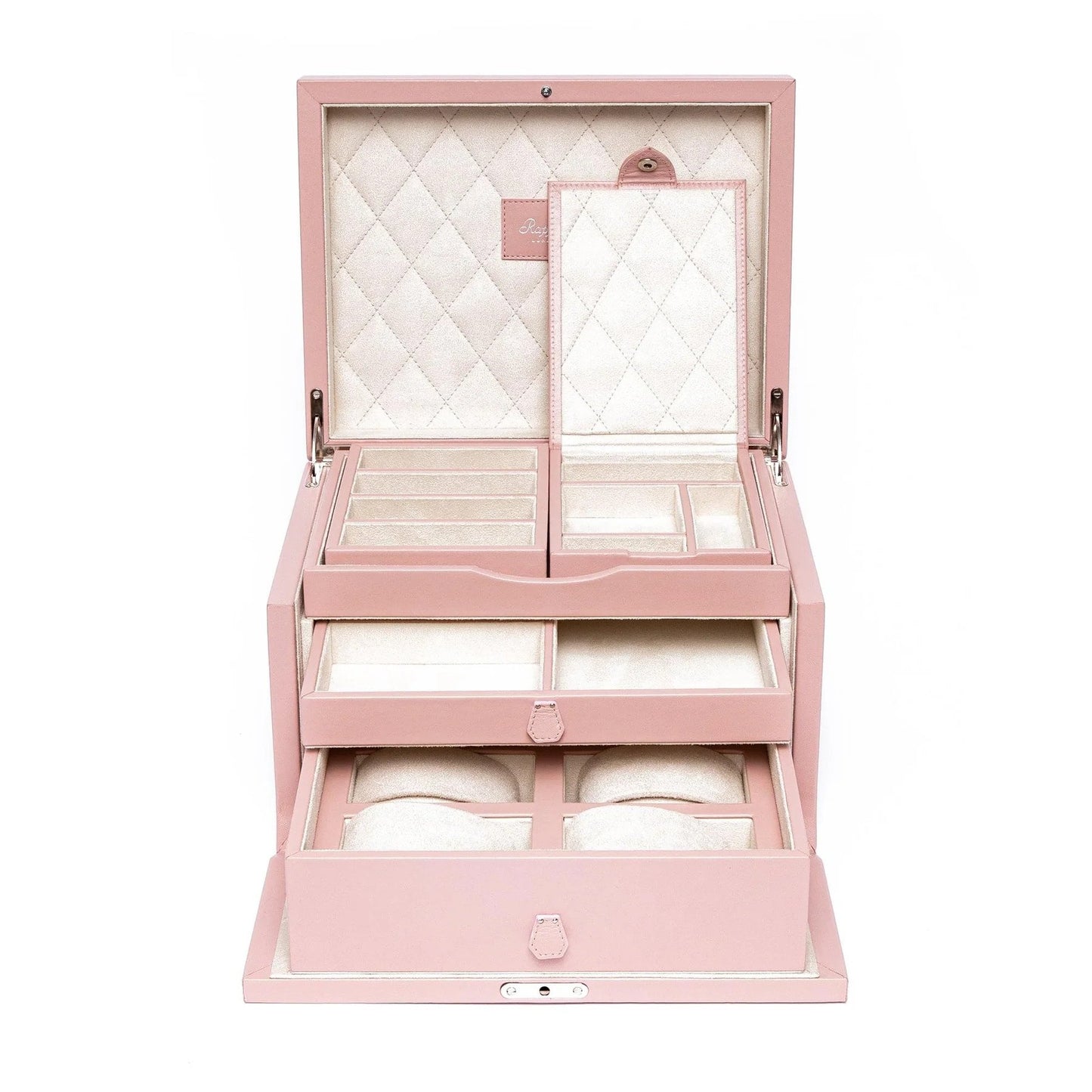 RAPPORT - Aura Large Jewelry Box | J192