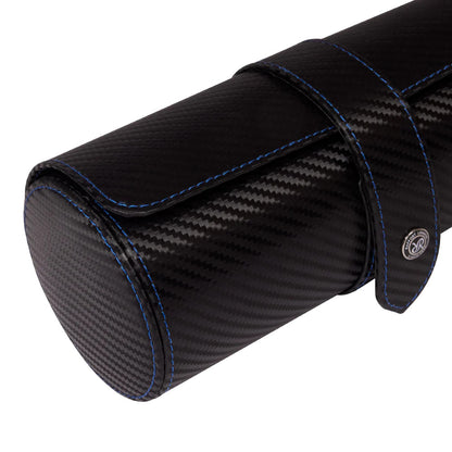 RAPPORT - Carbon Black Watch Roll Triple | D352