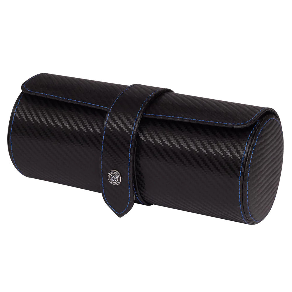 RAPPORT - Carbon Black Watch Roll Triple | D352