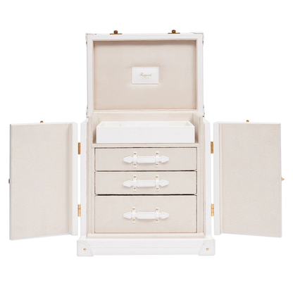 RAPPORT - Deluxe Jewelry Storage Trunk | BR109