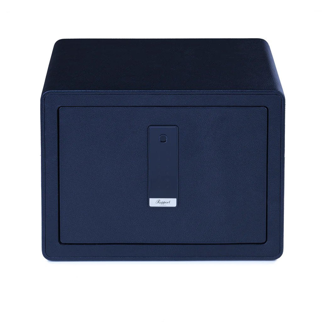 Rapport - Savoy Triple Watch Winder Safe | W651