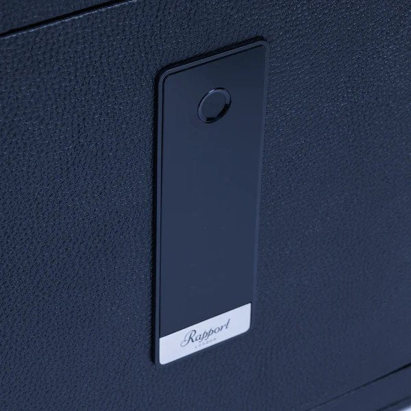 Rapport - Savoy Triple Watch Winder Safe | W651