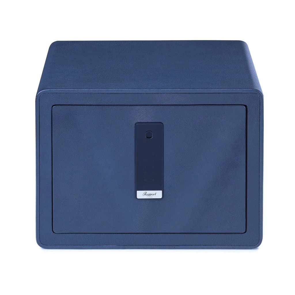 Rapport - Savoy Triple Watch Winder Safe | W650