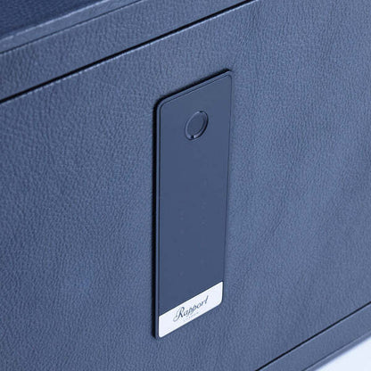 Rapport - Savoy Triple Watch Winder Safe | W650