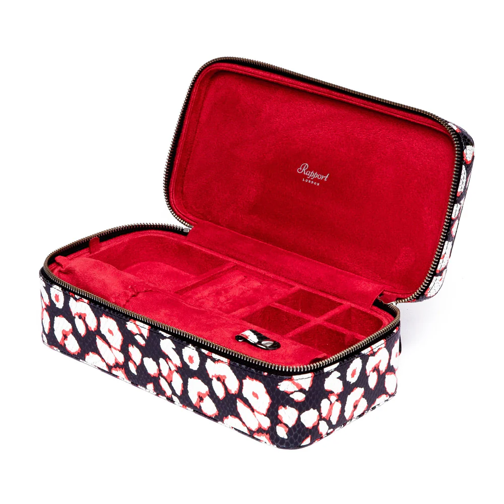 RAPPORT - Sloane Jewelry Case | J175
