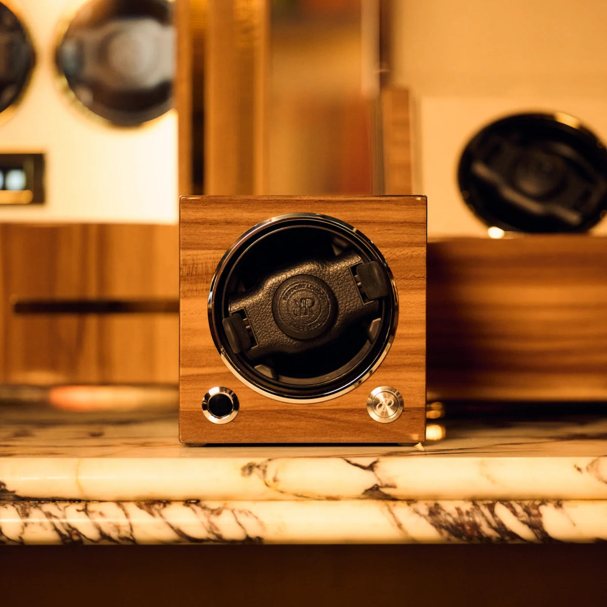 RAPPORT - Evolution Cube Single Watch Winder | EVO52