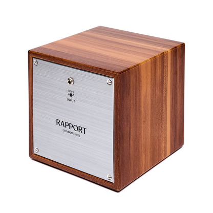 RAPPORT - Evolution Cube Single Watch Winder | EVO52