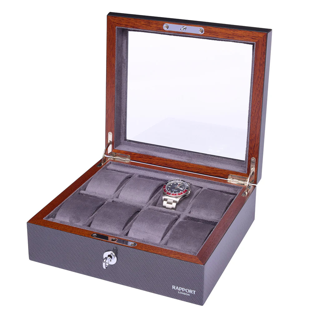 RAPPORT - Optic Watch Box 8 | L287