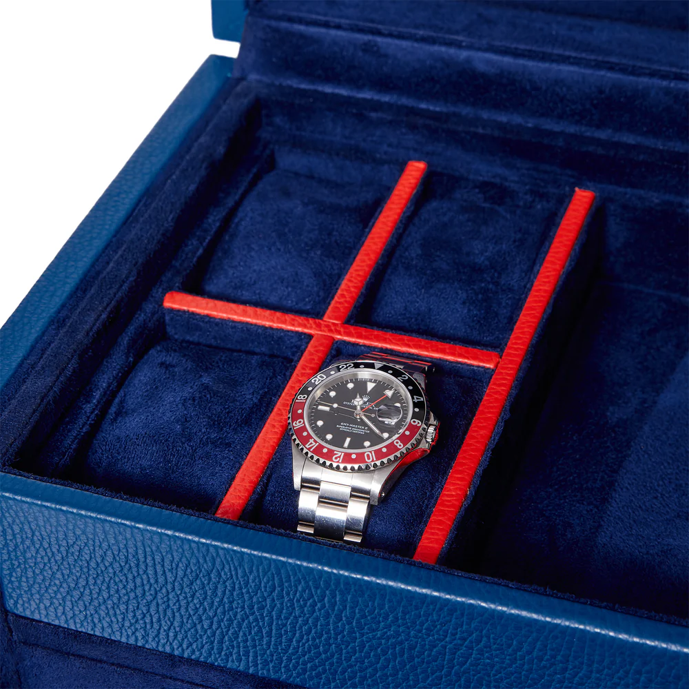 RAPPORT - Greenwich Watch Winder Trunk | DJ25