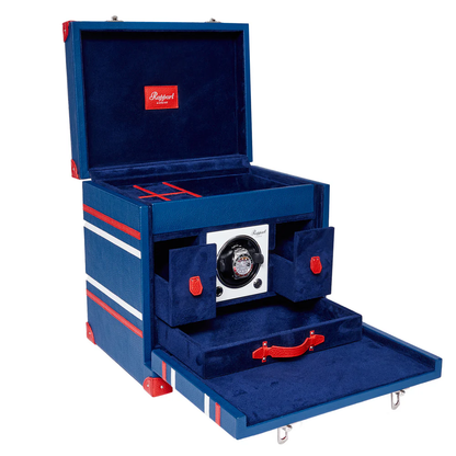 RAPPORT - Greenwich Watch Winder Trunk | DJ25