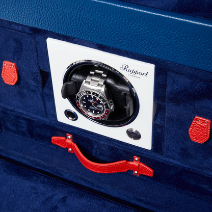 RAPPORT - Greenwich Watch Winder Trunk | DJ25