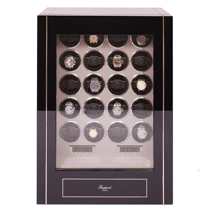 RAPPORT - Paramount 20-Unit Watch Winder | W220