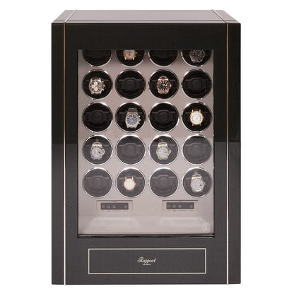 RAPPORT - Paramount 20-Unit Watch Winder | W230